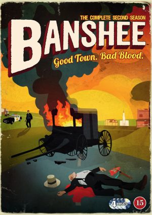 BANSHEE - KAUSI 2